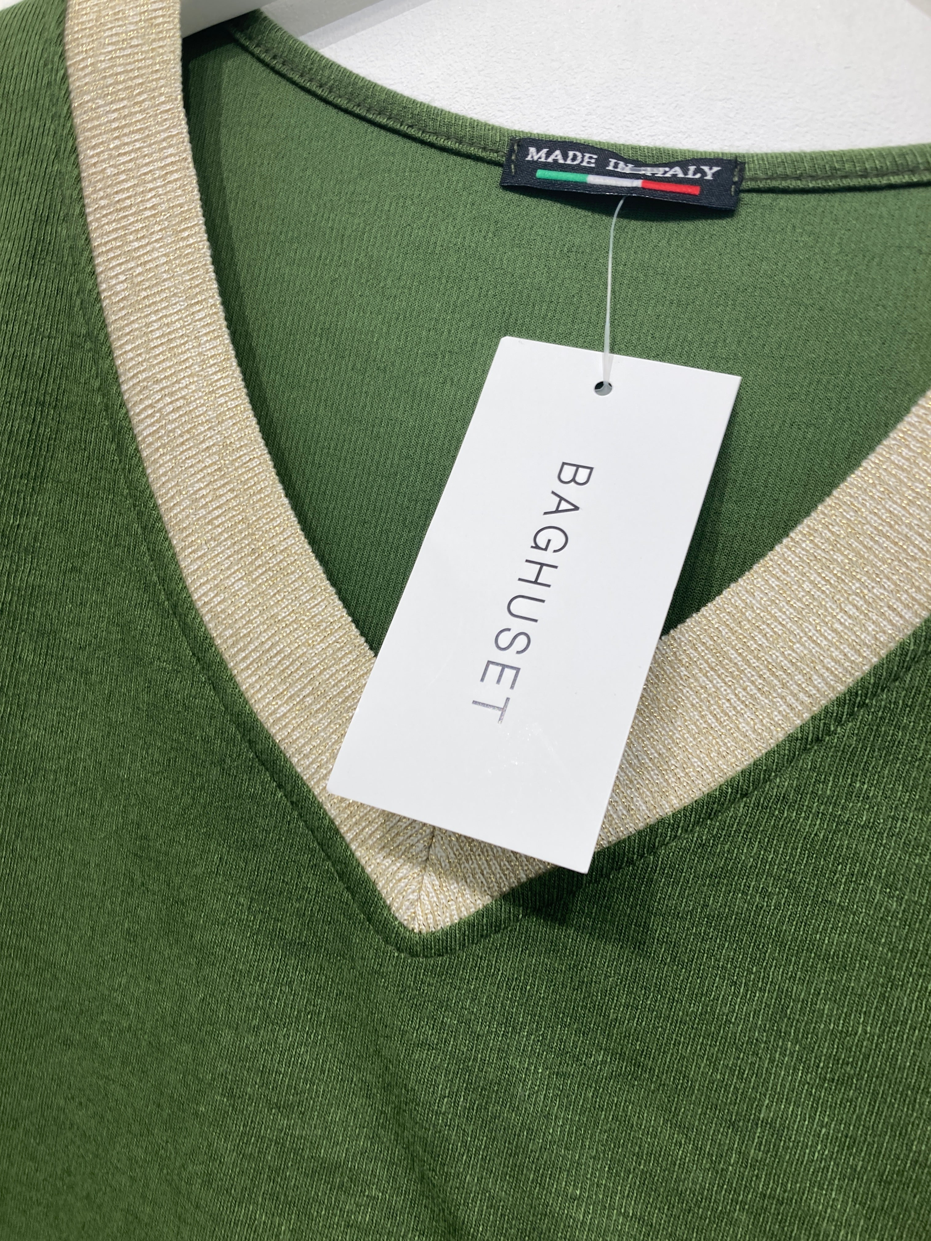 Baghuset bluse